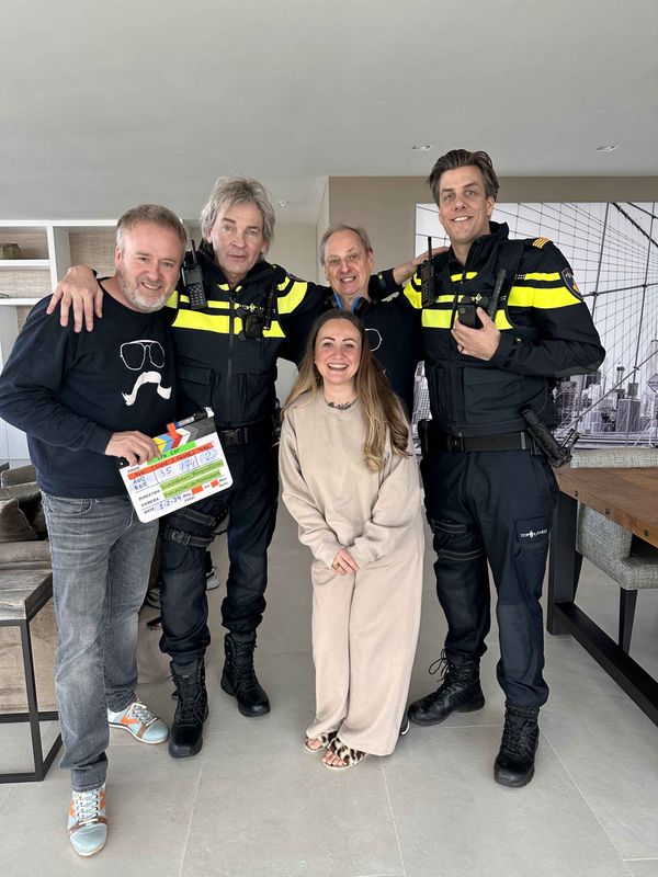 Opa Cor Matthijs van Nieuwkerk Snollebollekes