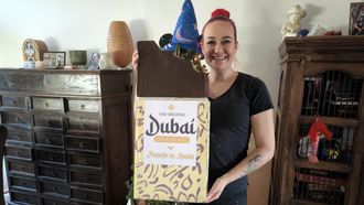 Linny Mast maakt surprises