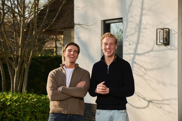 Jong en ondernemend Teun Luc FinexHome
