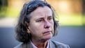 DEN HAAG -Minister Marjolein Faber (Asiel en Migratie)  komt aan voor de ministerraad. Het kabinet komt wekelijks bijeen in het Catshuis, de officiele ambtswoning van de premier. ANP ROBIN UTRECHT