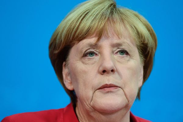 Zorgen in Duitsland en Israel om 'Heil Trump' video