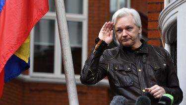 Mogelijke uitlevering Assange aan Zweden.