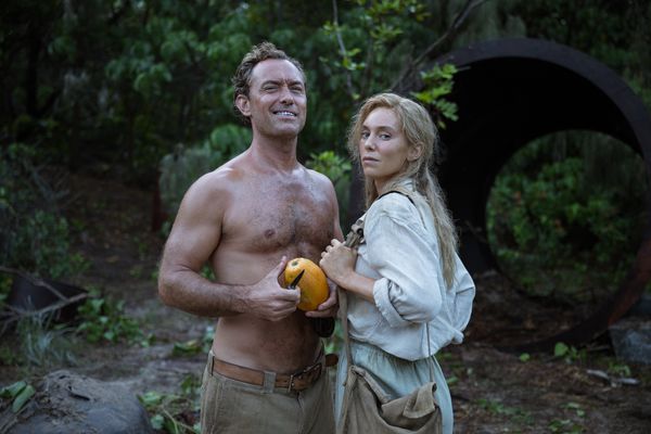 Eden Jude Law Vanessa Kirby