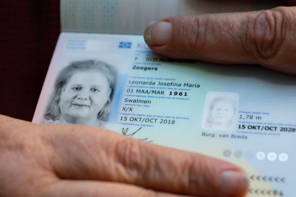 Genderneutraal in paspoort: 'Ik wilde mensje zijn'