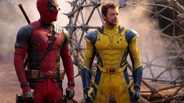 Deadpool Wolverine Ryan Reynolds Hugh Hackman