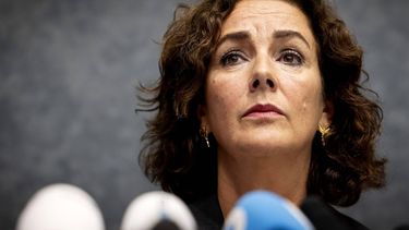 Femke Halsema geweld Amsterdam