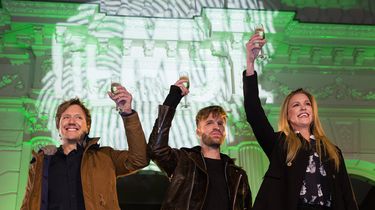 Wie Is De Mol Was Les Voor Mol Klaas Van Kruistum