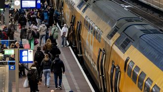 treinstoringen