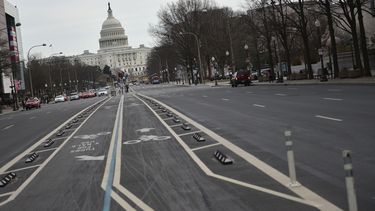 Democraten zijn akkoord, de 'shutdown' is voorbij. / AFP