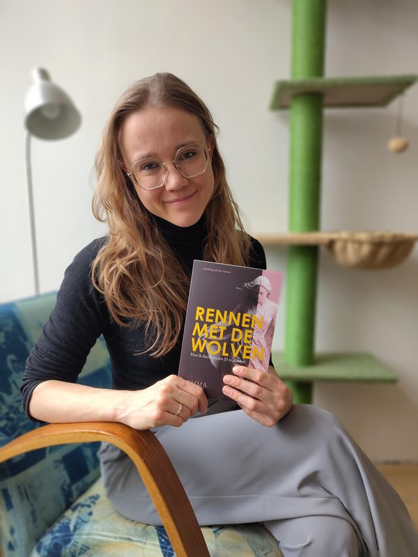 syndroom van Wolfram Emma Kolk boek