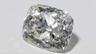 foto van diamant van Banjarmasin