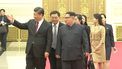 28 maart - Kim Jong-un bezoekt China