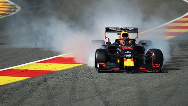 Een chassisupdate bij Red Bull Racing: wat betekent dit voor de GP van België?