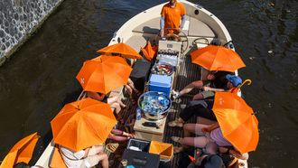hitte Amsterdam