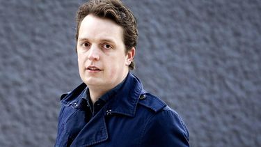 mondkapjesdeal Sywert van Lienden staat