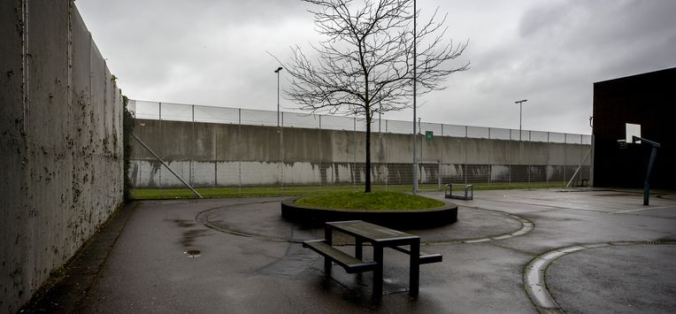 Detentiecentrum Rotterdam, ontsnappen