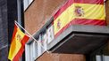 Spaanse vlag Spanje