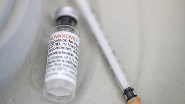 Novavax vaccin eiwitvaccin