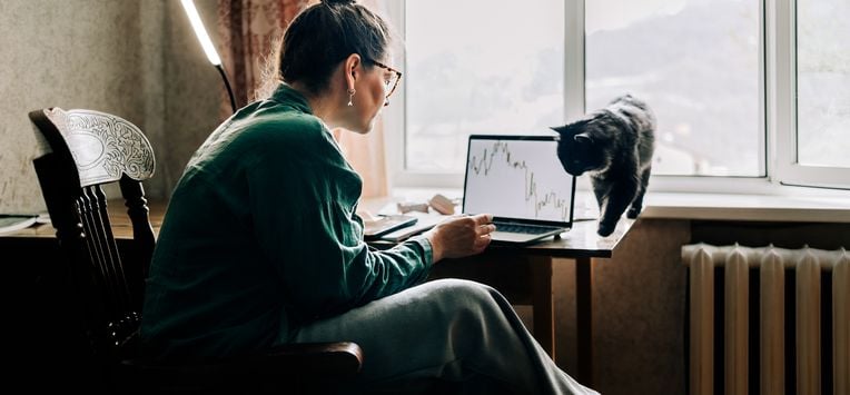 Expert geeft tips voor mensen die willen starten met beleggen: ‘Kers op de taart van je persoonlijke financiën'