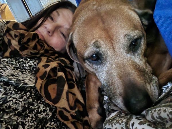 Wilma is dakloos en leeft als fulltime huizen- en dierenoppas