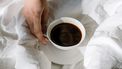 koffie cafeïne hoogleraar