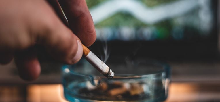 stoppen met roken truc rookverbod Frankrijk