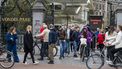 Druk Vondelpark