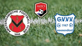 AFC GVVV Jack's League Tweede Divisie