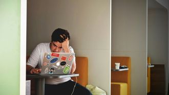 stress op het werk