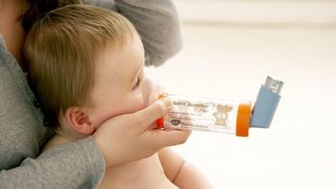 ernstige astma, kind, kinderen, gezondheid