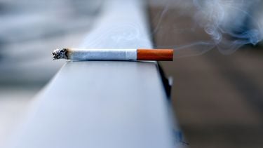 geen sigaretten in supermarkten roken sigaretten uit buitenland