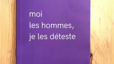 Het beruchte Franse boek 'ik haat mannen'