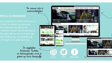 Website metronieuws.nl is vernieuwd