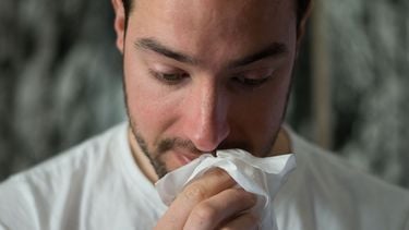 griep ziek huisart