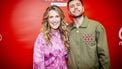 ROTTERDAM - Suzan & Freek op de rode loper voorafgaand aan de Qmusic Top 40 Awards Live. Tijdens een show in Rotterdam Ahoy werden er in verschillende categorieen aan artiesten prijzen uitgereikt. ANP ROBIN UTRECHT