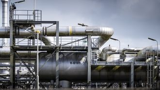 Stelling van de dag: 'Energiebedrijven moeten zelf opdraaien voor het aanhouden van voldoende gas voor de winter'