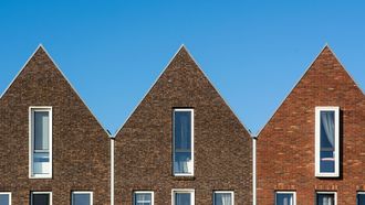 daling nieuwbouw cijfers nieuwsbouwhuizen cbs kadaster huizen huis