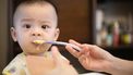 Eten, baby, babyeten, kindereten, gezond, ongezond