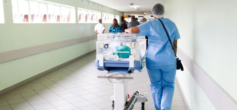 Ziekenhuis, arts, dokter