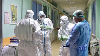 Dodental door coronavirus in Italië stijgt van 107 naar 148