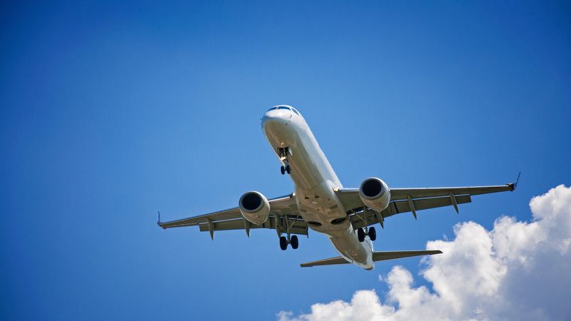 Binnenkort vliegen we misschien wel staand