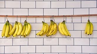 meerdere bananen per dag eten gevaarlijk