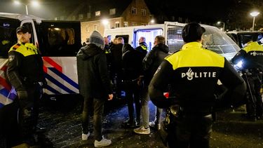 Opnieuw onrustig in Den Haag: 19 mensen aangehouden