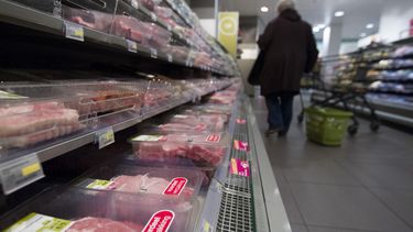 Nederlanders consumeren steeds meer vlees