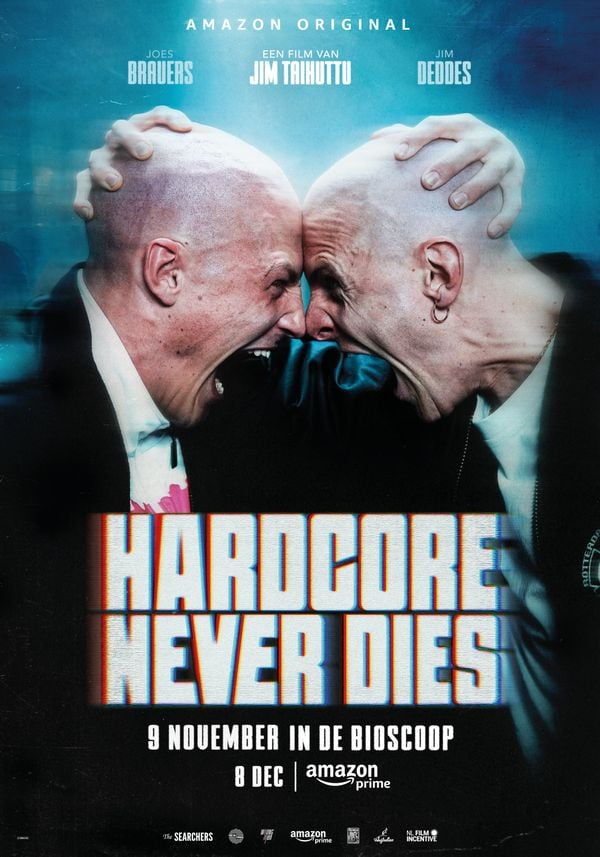 poster Hardcore Never Dies