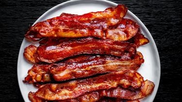 bacon, spek, overgewicht, obesitas