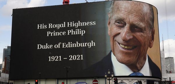 Prins Philip begrafenis bbc klachten propaganda