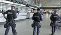 Syriëgangster op Schiphol aangehouden