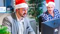 Werken tijdens kerst, kerst, kerstmis, feestdagen, inwisselen, cultuur, werk, afspraken, cao, arbeidsovereenkomst
