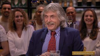 johan derksen vandaag inside